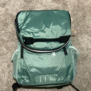 Shoreside Backpack Cooler Seagram Green NWT